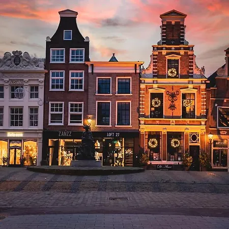 Apartmán Center Close To Station *