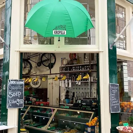 Center Close To Station Alkmaar