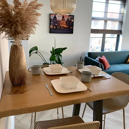 Center Close To Station * Alkmaar