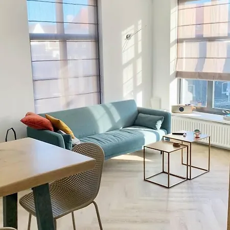 Apartamento Center Close To Station Alkmaar